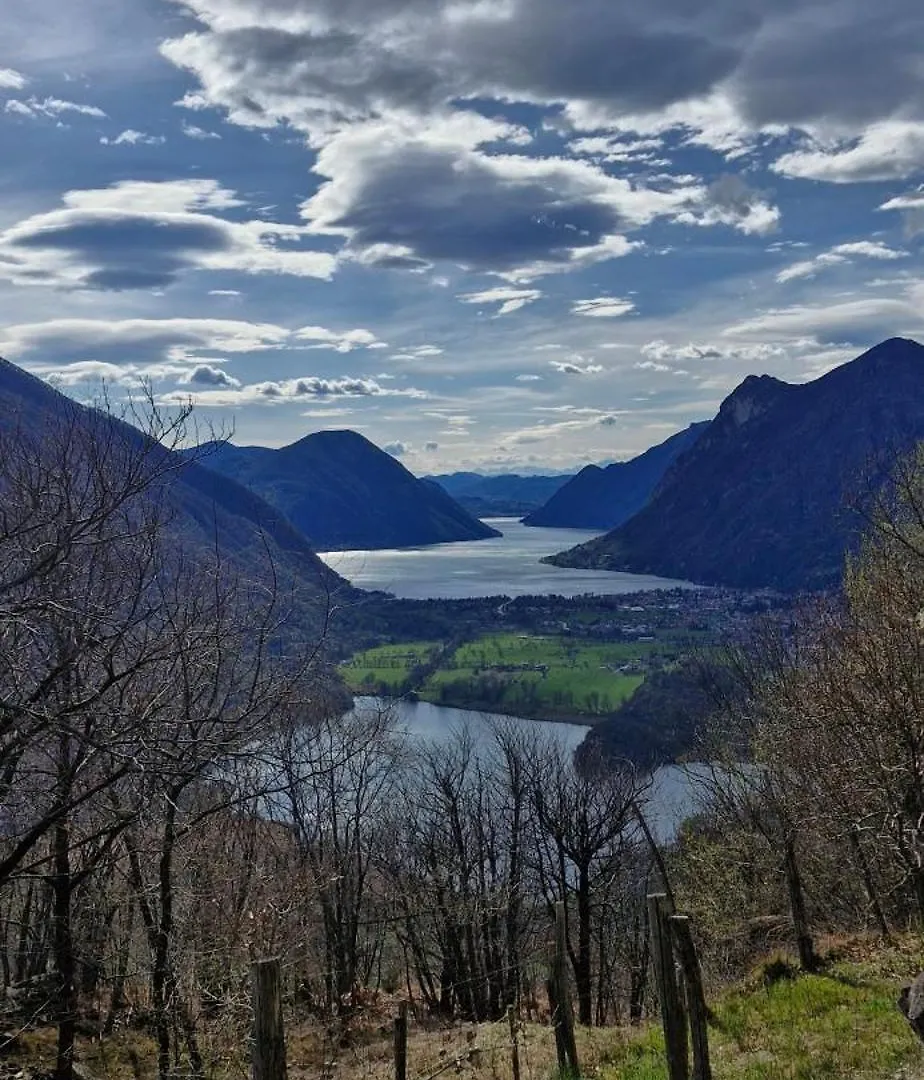 Apartmán Dolcevita Apartment-Your Vacation On Lakes Carlazzo Itálie