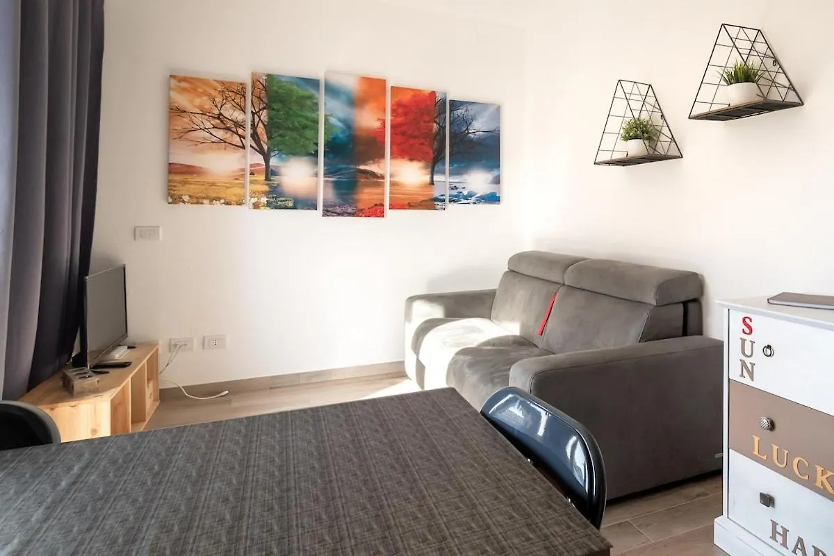 Apartmán Dolcevita Apartment-Your Vacation On Lakes Carlazzo Itálie