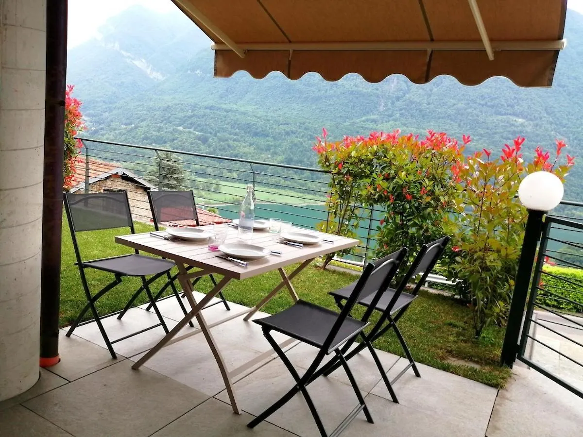Apartmán Dolcevita Apartment-Your Vacation On Lakes Carlazzo
