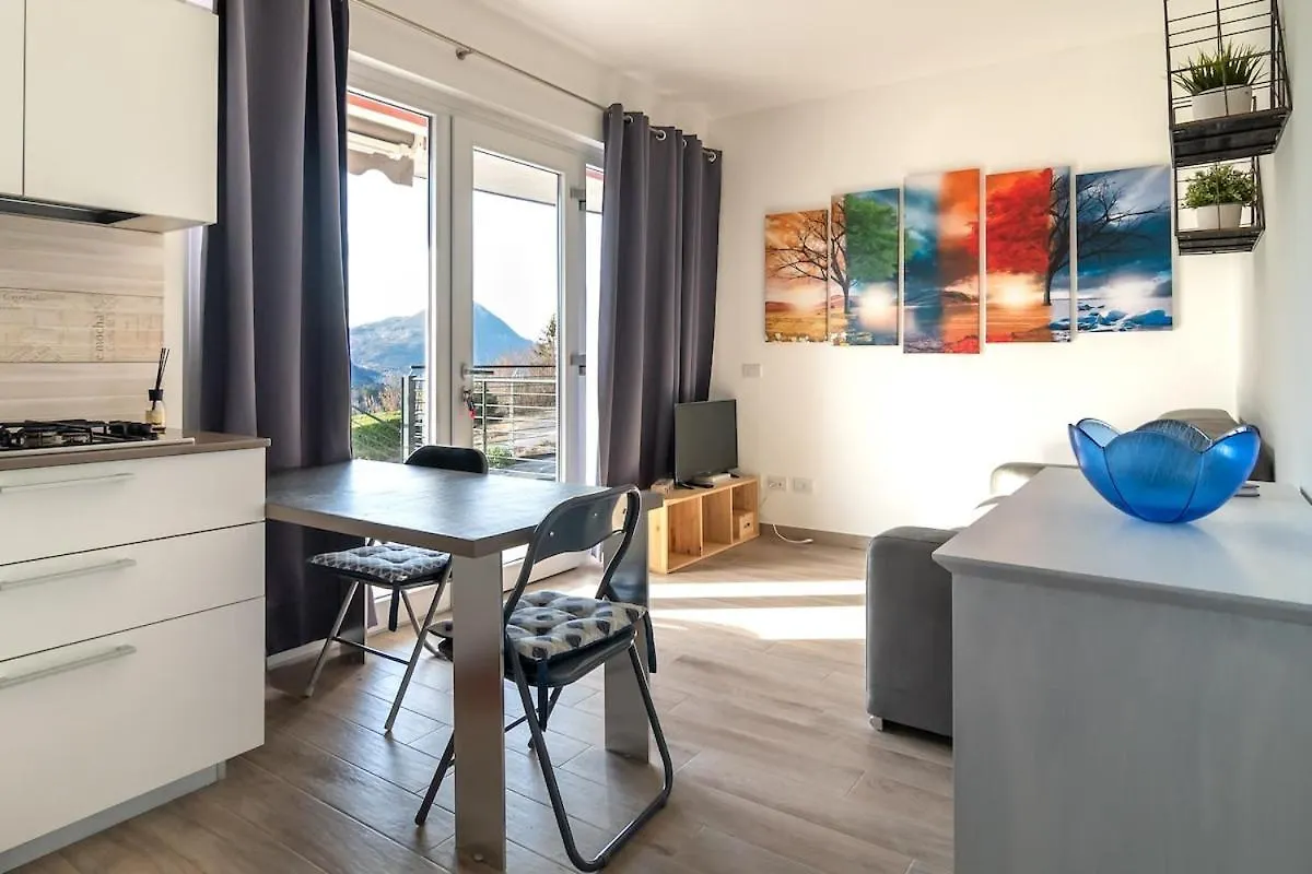 Dolcevita Apartment-Your Vacation On Lakes Carlazzo