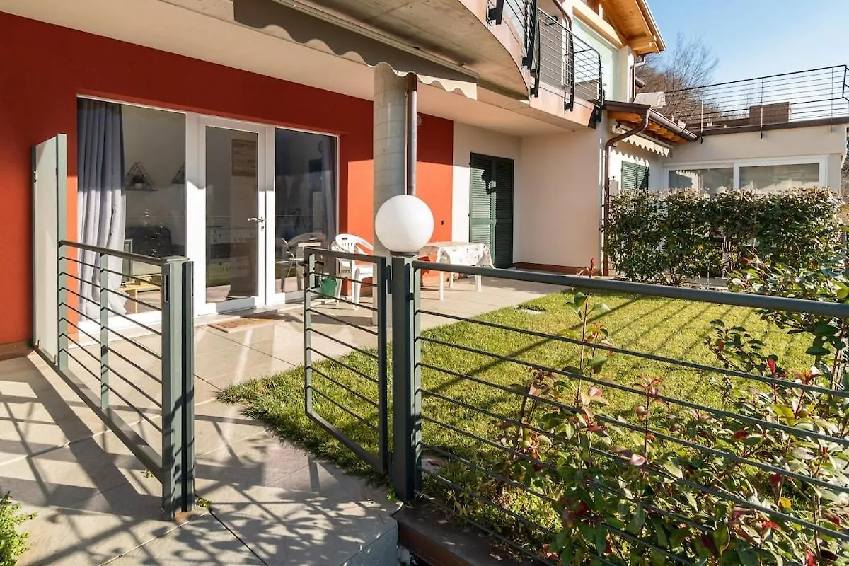 Apartmán Dolcevita Apartment-Your Vacation On Lakes Carlazzo