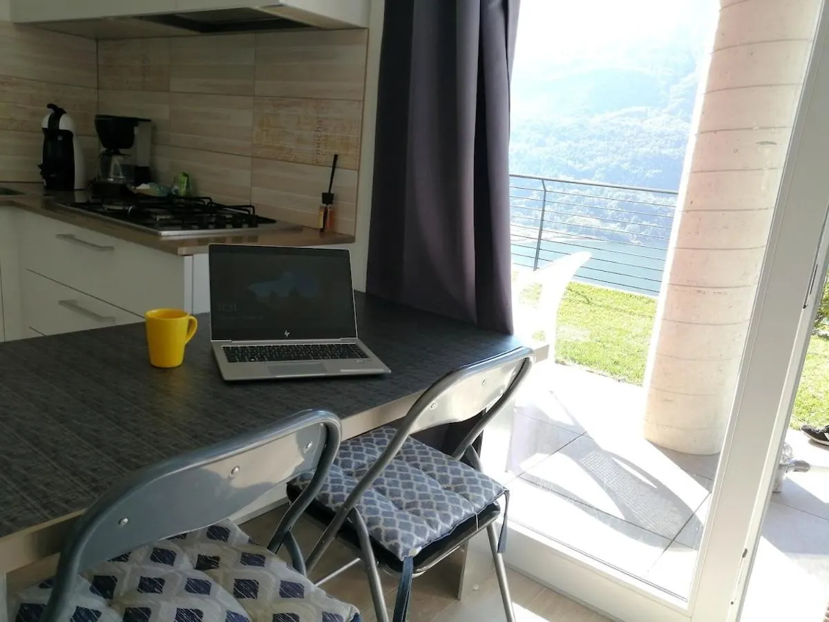 Dolcevita Apartment-Your Vacation On Lakes Carlazzo Apartmán