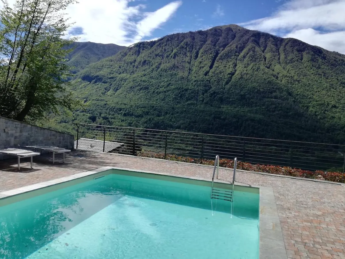 Dolcevita Apartment-Your Vacation On Lakes Carlazzo