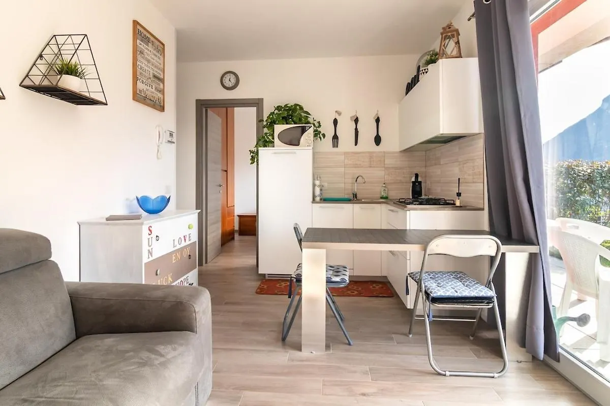 Apartmán Dolcevita Apartment-Your Vacation On Lakes Carlazzo