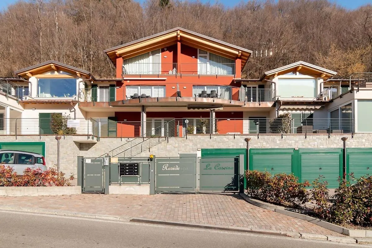 Dolcevita Apartment-Your Vacation On Lakes Carlazzo Apartmán