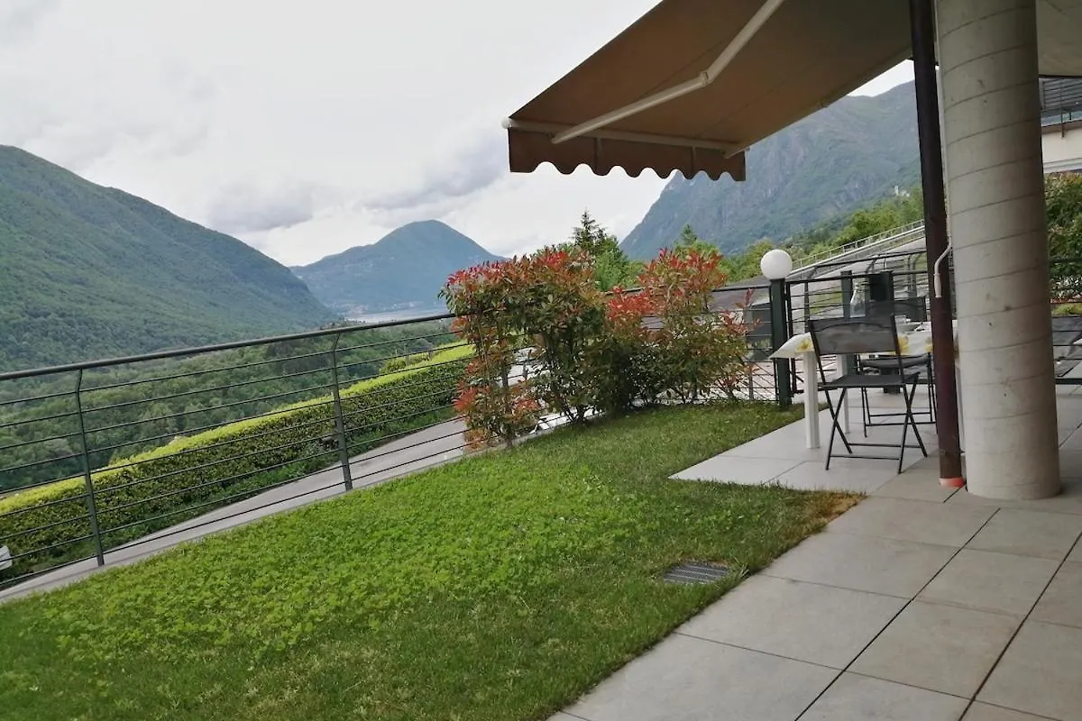 Dolcevita Apartment-Your Vacation On Lakes Carlazzo